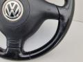 руль Volkswagen Golf-4 2000, 1.6 л., бензин, МКПП, красный, хетчбэк 5 дв., 1J0419091AE - фото №6