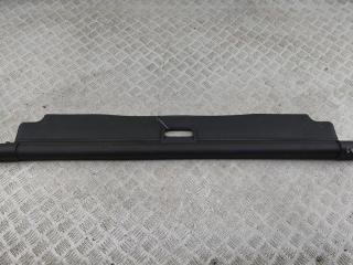 шторка багажника Opel Zafira A 2004, 2.2 л., бензин, АКПП, чёрный, минивэн