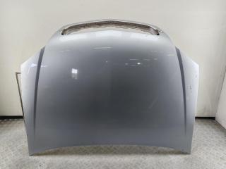 капот Opel Vectra C 2004, 2.2 л., бензин, МКПП, серый, хетчбэк 5 дв.