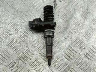 форсунка Volkswagen Passat B6 2007, 2.0 л., дизель, МКПП, синий, универсал, 0414720312, 038130073BG