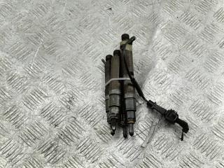 форсунка Skoda Octavia mk1 (A4 1U) 2000, 1.9 л., дизель, МКПП, серый, универсал, 028130202P, 028130202Q