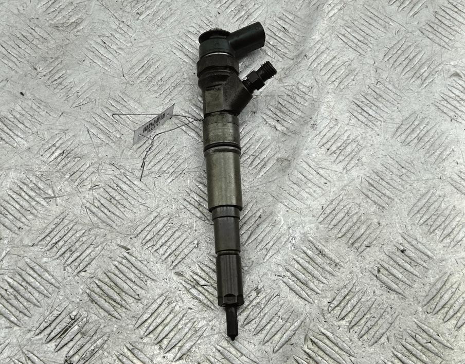 форсунка BMW 5 E60/E61 2004, 2.5 л., дизель, АКПП, серый, универсал, 0445110212, 7794652 - фото №1