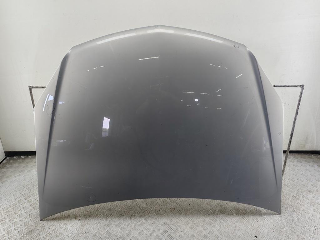 капот Opel Astra H 2008, 1.6 л., бензин, МКПП, серый, универсал