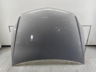 капот Opel Astra H 2008, 1.6 л., бензин, МКПП, серый, универсал