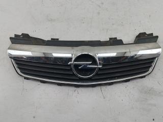 решетка радиатора Opel Zafira B 2008, серый, минивэн, 13136136