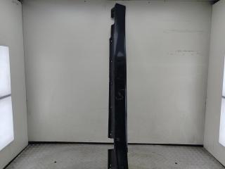 Накладка на порог наружная правая BMW 7 E65/E66 2004, чёрный, седан, 7016880