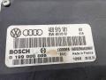 Блок управления аккумулятором Audi A8 D3 2003, 4.2 л., бензин, АКПП, синий, седан, 4E0915181, 0199000006 - фото №3