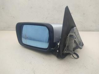 зеркало левое BMW 3 E46 2003, 2.0 л., бензин, МКПП, серый, универсал, 2LLL42491