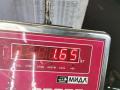 амортизатор задний правый BMW 3 E36 1996, 1.6 л., бензин, МКПП, зелёный, хетчбэк 3 дв. - фото №4