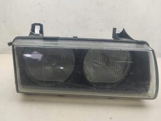 фара правая BMW 3 E36 1996, 1.6 л., бензин, МКПП, зелёный, хетчбэк 3 дв., 14520600