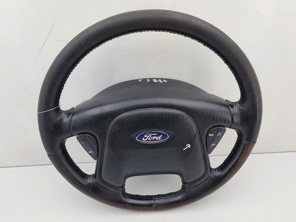 руль Ford Maverick 2001, 2.0 л., бензин, МКПП, чёрный, внедорожник 5 дв.
