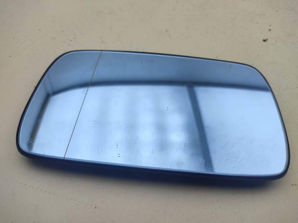 стекло зеркала наружного правого BMW 3 E46 2002, 1.8 л., бензин, МКПП, чёрный, седан - фото №1