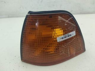 Поворотник (указатель поворота) левый BMW 3 E36 1996, 1.6 л., бензин, МКПП, зелёный, хетчбэк 3 дв., 1387043