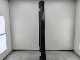 Накладка на порог наружная левая BMW 7 E65/E66 2004, чёрный, седан, 7016879