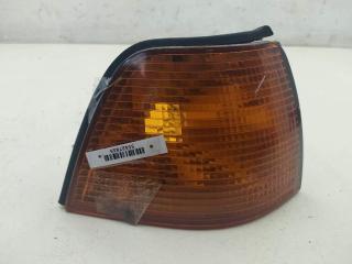 Поворотник (указатель поворота) правый BMW 3 E36 1996, 1.6 л., бензин, МКПП, зелёный, хетчбэк 3 дв., 1387044