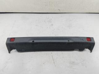 бампер задний Fiat Doblo 2005, синий, фургон, 73539106