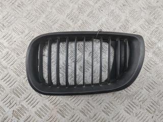 решетка радиатора BMW 3 E46 2002, чёрный, седан