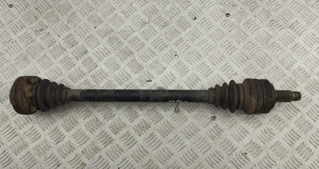полуось задняя (приводной вал, ШРУС) BMW 3 E46 2003, 2.0 л., бензин, МКПП, серый, универсал, 1229494 - фото №1