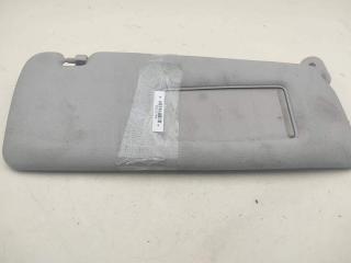 козырек солнцезащитный BMW 3 E36 1995, 1.6 л., бензин, МКПП, красный, хетчбэк 3 дв.