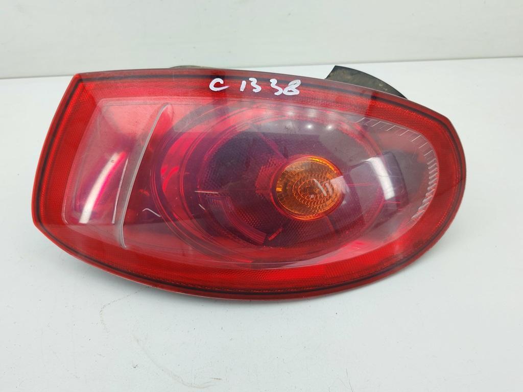 фонарь задний левый Fiat Bravo 2007, 1.4 л., бензин, МКПП, серый, хетчбэк 5 дв., 51757544