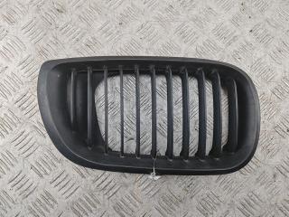 решетка радиатора BMW 3 E46 2002, чёрный, седан