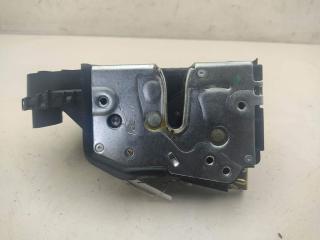 замок двери передней левой BMW 3 E46 2003, 2.0 л., бензин, МКПП, серый, универсал, FTL241