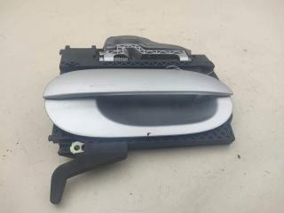 ручка наружная передняя правая BMW 5 E39 2003, 2.5 л., бензин, МКПП, серый, универсал