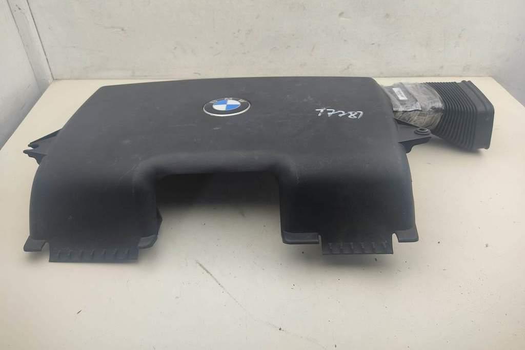 воздуховод BMW 1 E81/E87 2009, 2.0 л., бензин, МКПП, чёрный, хетчбэк 3 дв., 13717561927