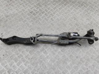 Механизм стеклоочистителя переднего (трапеция дворников) BMW 5 E60/E61 2003, 3.0 л., бензин, АКПП, серый, седан, 7131164
