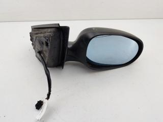 зеркало правое Fiat Bravo 2007, 1.4 л., бензин, МКПП, серый, хетчбэк 5 дв., 01704737500