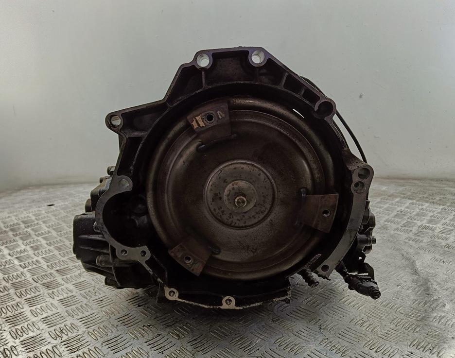 КПП автоматическая (АКПП) Audi A6 C5 2002, 4.2 л., бензин, АКПП, чёрный, универсал, FUL