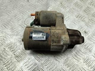 стартер Suzuki Splash 2008, 1.0 л., бензин, МКПП, красный, хетчбэк 5 дв., 3110051K00