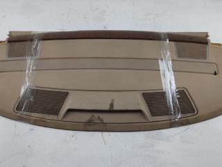 полка багажника BMW 7 E65/E66 2004, 3.0 л., дизель, АКПП, чёрный, седан, 7197059