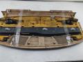 полка багажника BMW 7 E65/E66 2004, 3.0 л., дизель, АКПП, чёрный, седан, 7197059 - фото №4