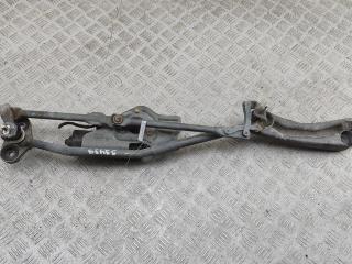 Механизм стеклоочистителя переднего (трапеция дворников) BMW 5 E39 1999, 2.0 л., бензин, МКПП, чёрный, седан, 8360603