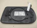 стекло зеркала наружного правого BMW 5 E39 2003, 2.5 л., бензин, МКПП, серый, универсал, 27021200 - фото №2