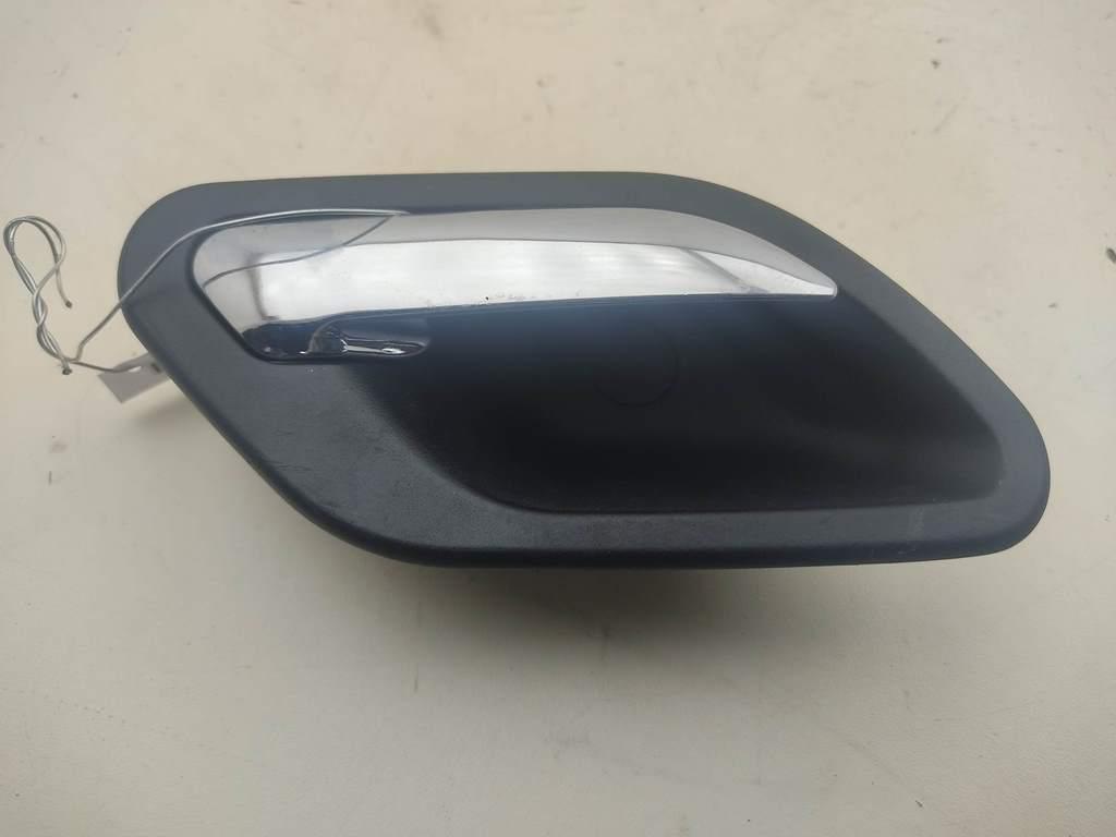 ручка внутренняя передняя правая BMW 5 E39 2003, 2.5 л., бензин, МКПП, серый, универсал, 7032926