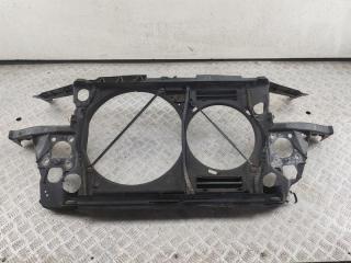 Рамка радиатора Audi A6 C5 2002, 4.2 л., бензин, АКПП, чёрный, универсал
