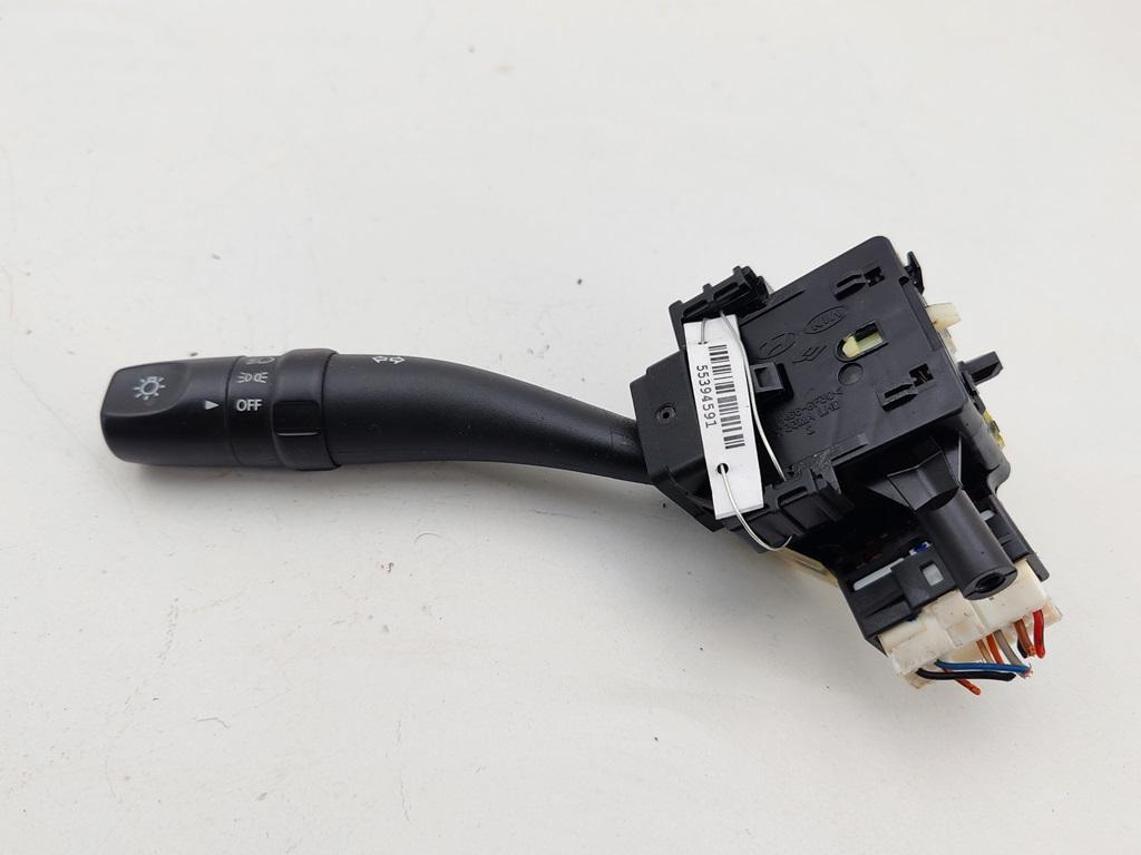 переключатель поворотов Hyundai H-1 Starex 2009, 2.5 л., дизель, МКПП, белый, минивэн, 934104H000
