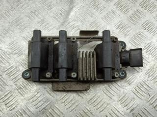 катушка зажигания Audi A6 C5 1997, 2.8 л., бензин, МКПП, серый, седан, U2010