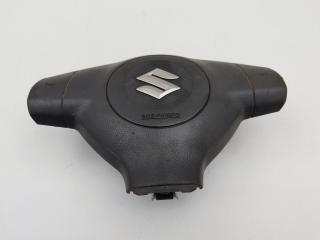 подушка безопасности водителя Suzuki Splash 2008, 1.0 л., бензин, МКПП, красный, хетчбэк 5 дв., 48150-51K00