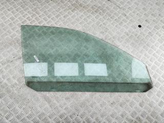 стекло двери передней правой Audi A4 B5 1998, 1.8 л., бензин, МКПП, зелёный, универсал