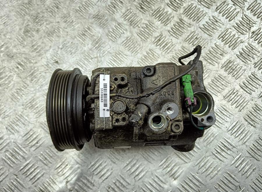 компрессор кондиционера Audi A6 C5 1997, 2.8 л., бензин