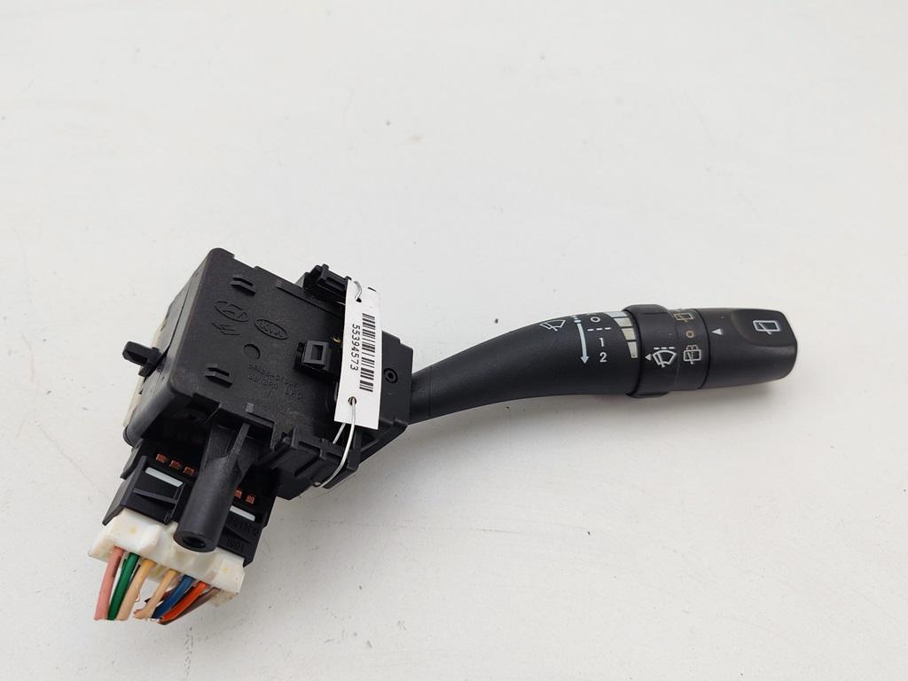 переключатель дворников Hyundai H-1 Starex 2009, 2.5 л., дизель, МКПП, белый, минивэн, 934204H105