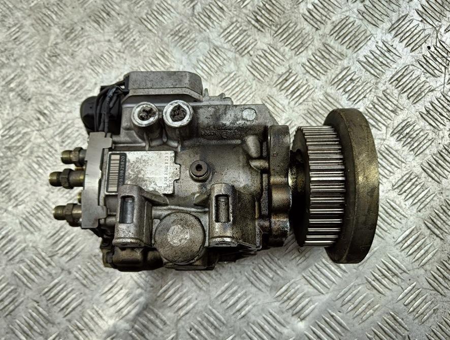 ТНВД Audi A6 C5 2004, 2.5 л., дизель, МКПП, синий, универсал, 0470506038, 059130106K