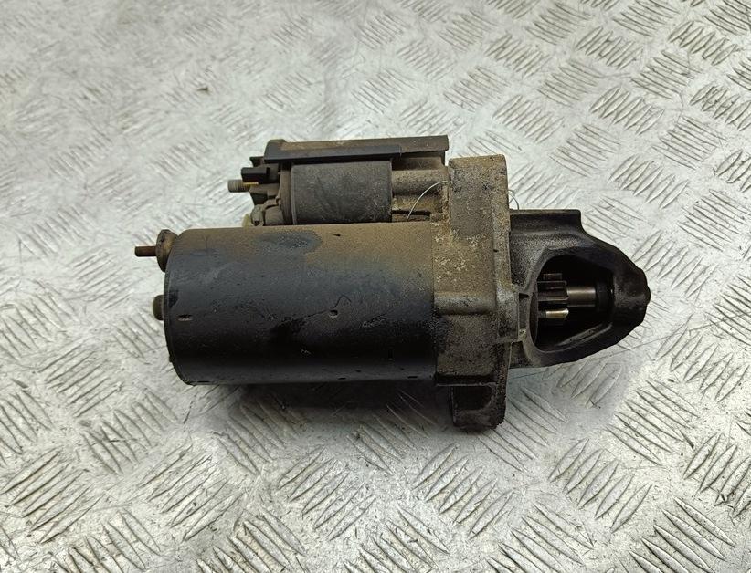 стартер Audi A6 C5 1997, 2.8 л., бензин, МКПП, серый, седан, 0001108174