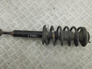 стойка передняя Audi A4 B5 1998, 1.8 л., бензин, МКПП, зелёный, универсал, 8D0413031AC