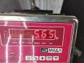 стойка передняя Audi A4 B5 1998, 1.8 л., бензин, МКПП, зелёный, универсал, 8D0413031AC - фото №4