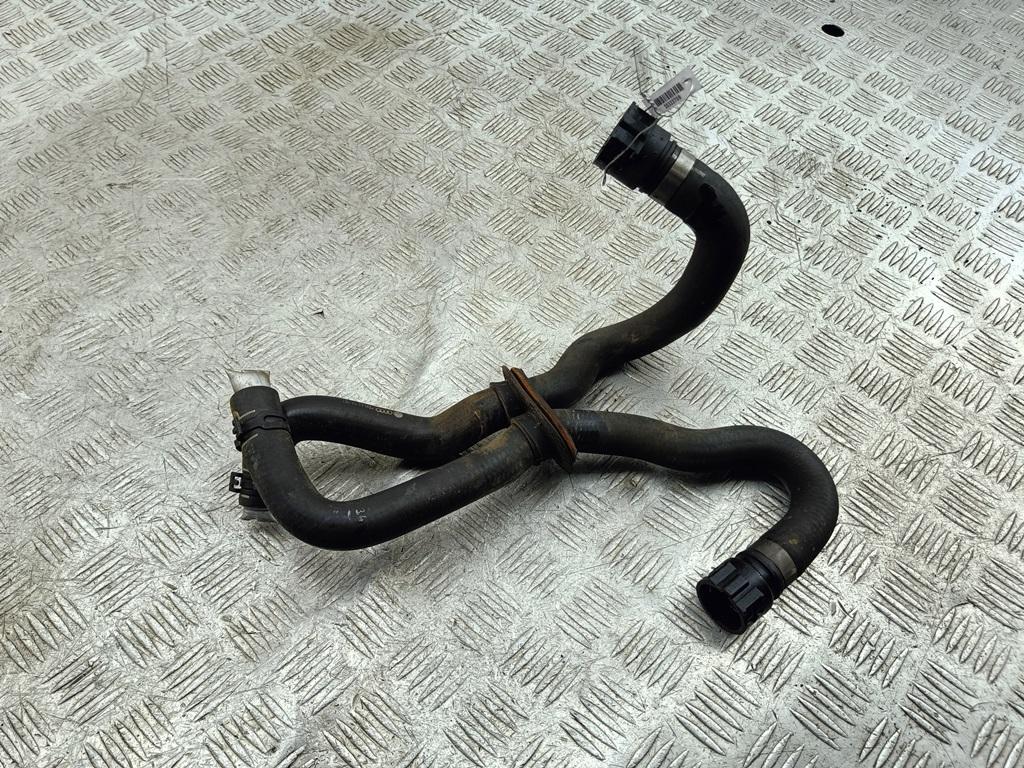 патрубок отопителя (печки) Audi A6 C5 2004, 2.5 л., дизель, 4B0819371D