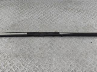 Накладка на порог наружная правая Audi A8 D3 2003, синий, седан, 4E0853986B